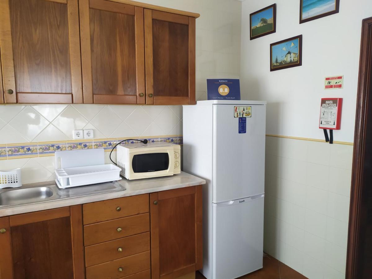 Casa S Nicolau 1 Near The Beach 로리냐 외부 사진